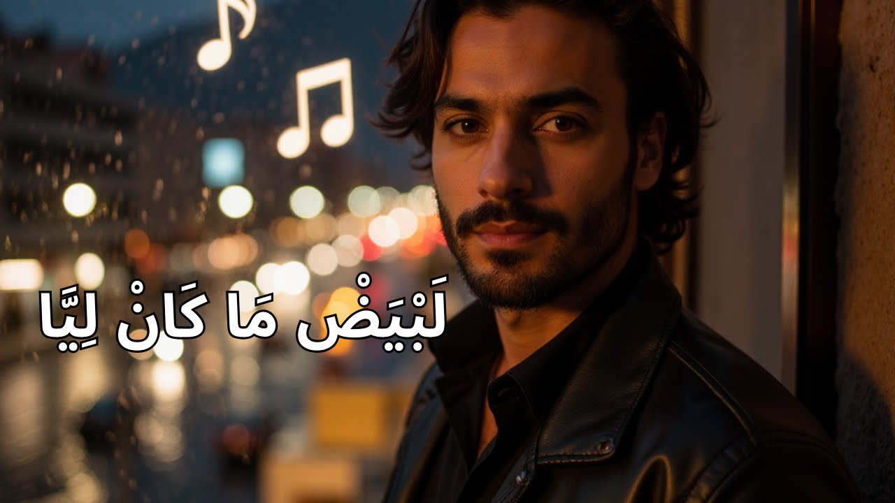 لَبْيَضْ مَا كَانْ لِيَّا | Power-Rai | قصة ألم وفخر وانتصار