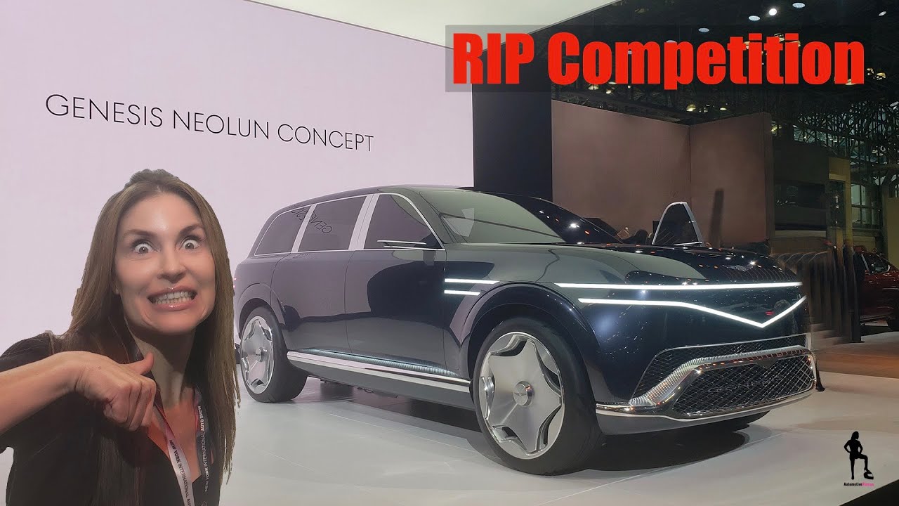 Unveiling the Genesis Neolun Concept: How it Dominates the Competition