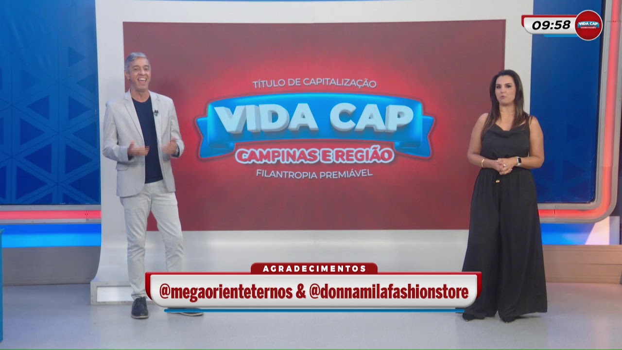 SORTEIO AO VIVO 🍀- 29/03/2026