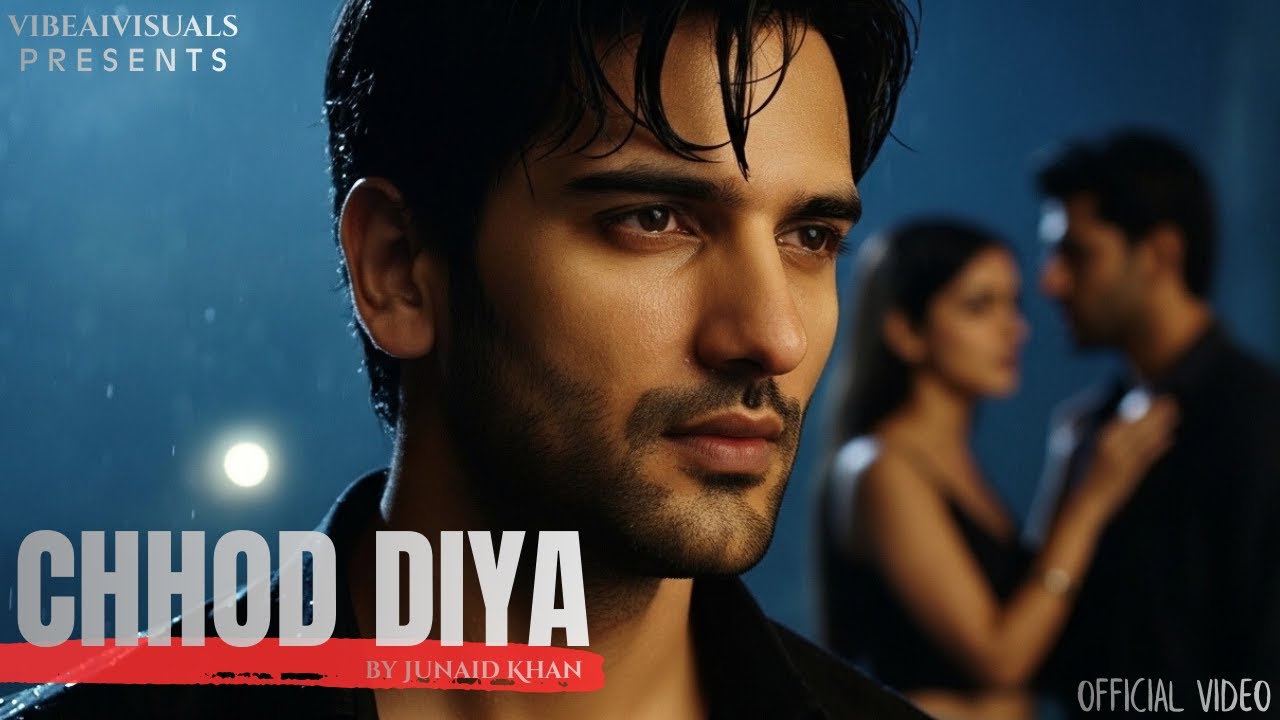 Chhod Diya 💔 (Official Video) | Heart Touching Hindi Sad Song | Arijit Singh Vibe | New Song 2026