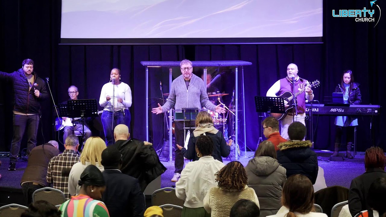 Liberty Church Rotherham