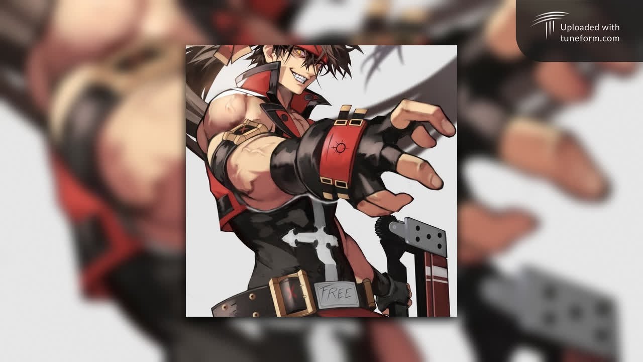 Guilty Gear - No Mercy, No Lies (Sol Badguy’s Song)