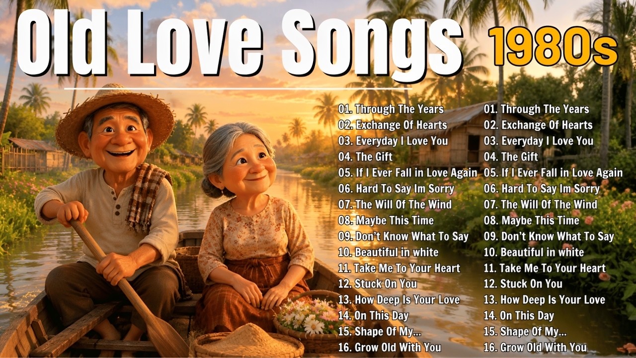 Love Songs 2026 || Best Love Songs Of All Time 💗 Songs with lyrics old love songs 80's 90's