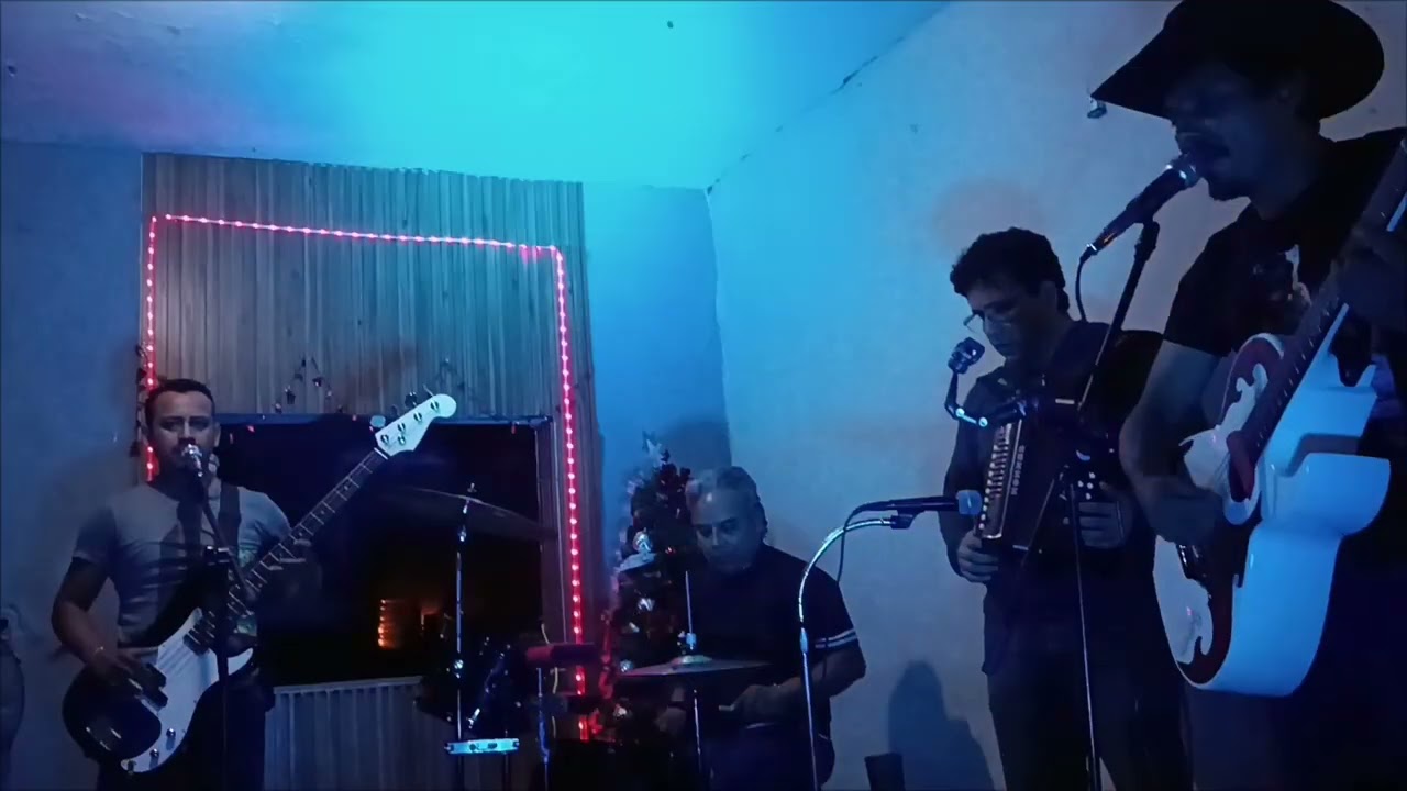 De Ramones a Terán (huapango Norteño)