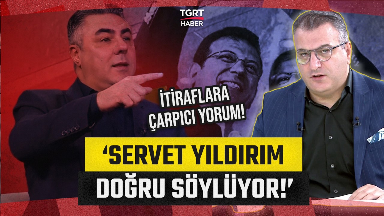 Cem Küçük'ten İtirafçı Servet Yıldırım Hakkında Çarpıcı Yorum: 'Şoförler Kara Kutu Gibidir!'