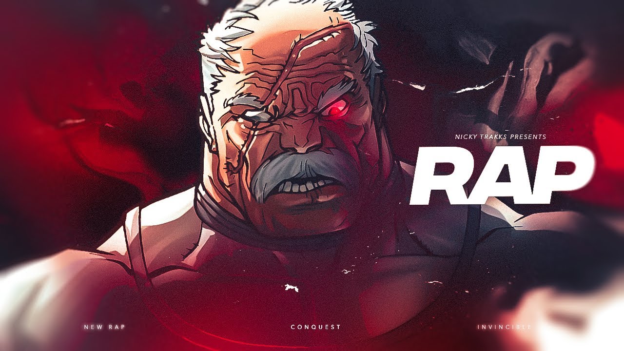 CONQUEST RAP | CONQUEST | NICKY TRAKKS | [INVINCIBLE]