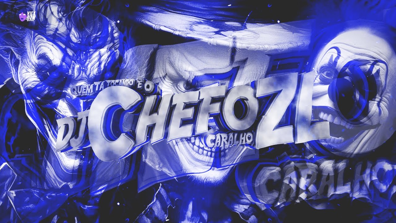 MONTAGEM METALIZE VIBRANTE 2 🎭🎲 [ DJ CHEFO ZL & DJ MANEL 062 ]