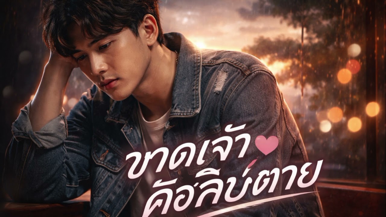 ຂາດເຈົ້າຄືສິບໍ່ຕາຍ/ขาดเจ้าคืสิบ่ตาย(@แสงดาพาเพีน)