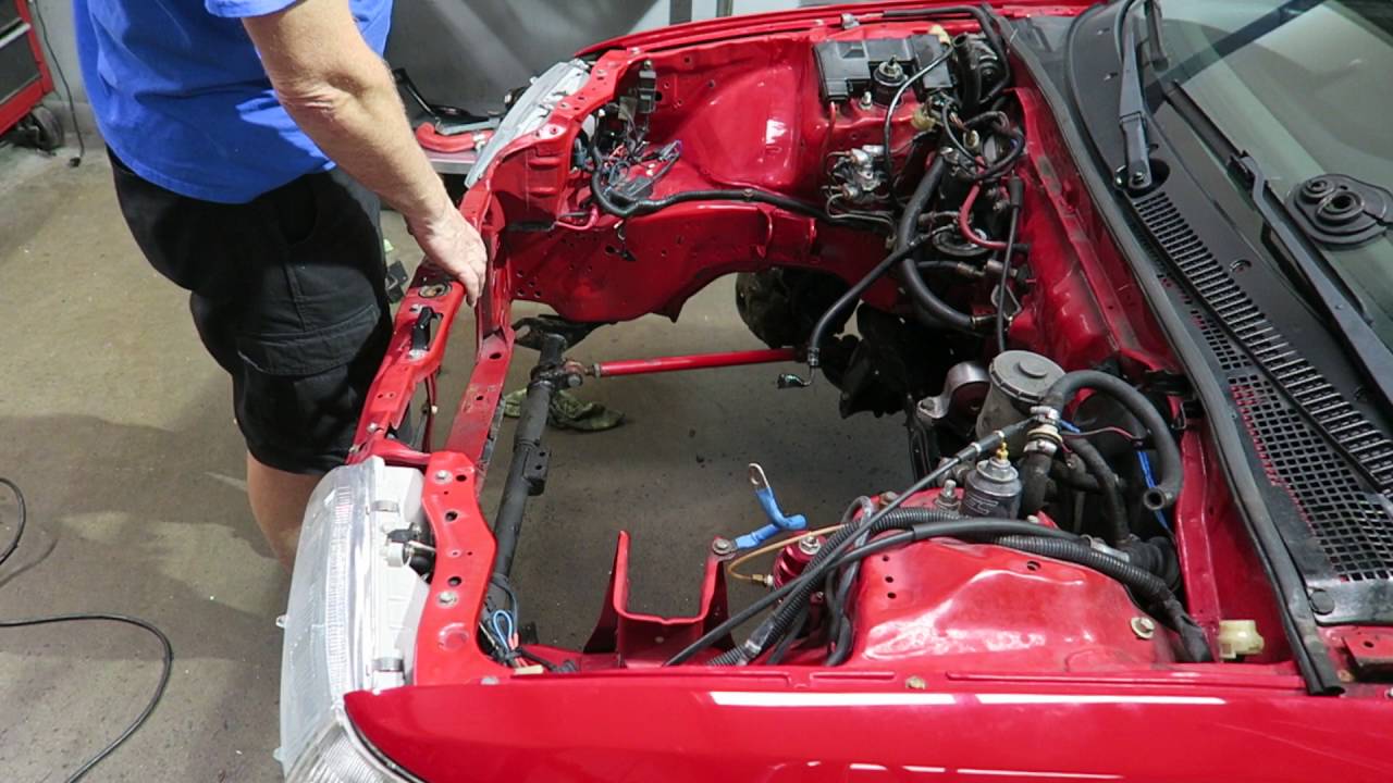 CRX Build Part 1