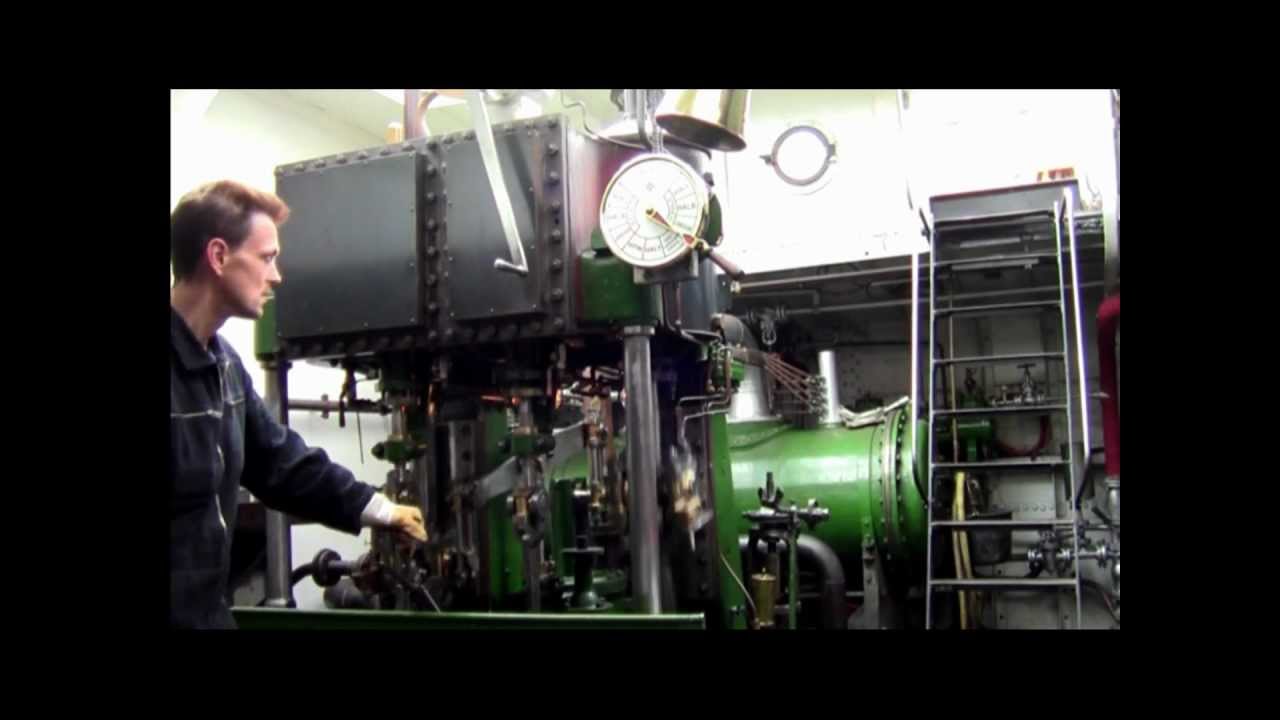 Dampfeisbrecher DS Elbe (Kurzfilm 05/2012)