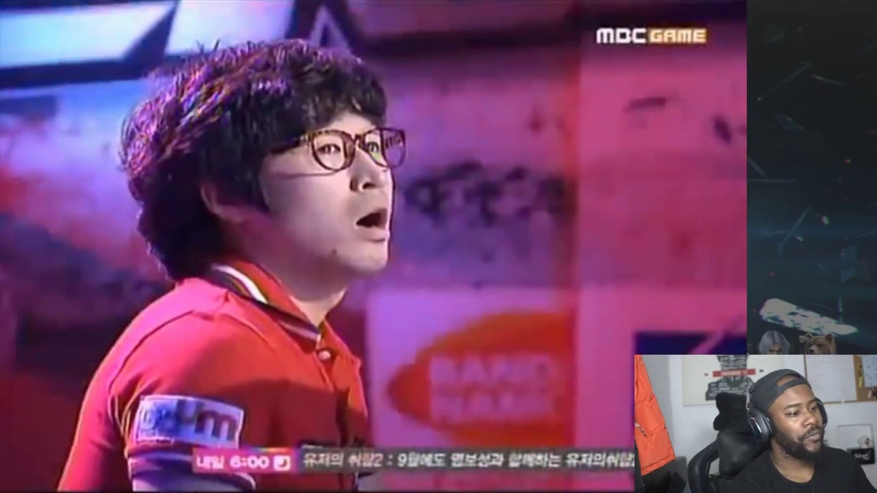 WATCHING YOUNG SAINT PLAY TEKKEN 6 GANRYU!