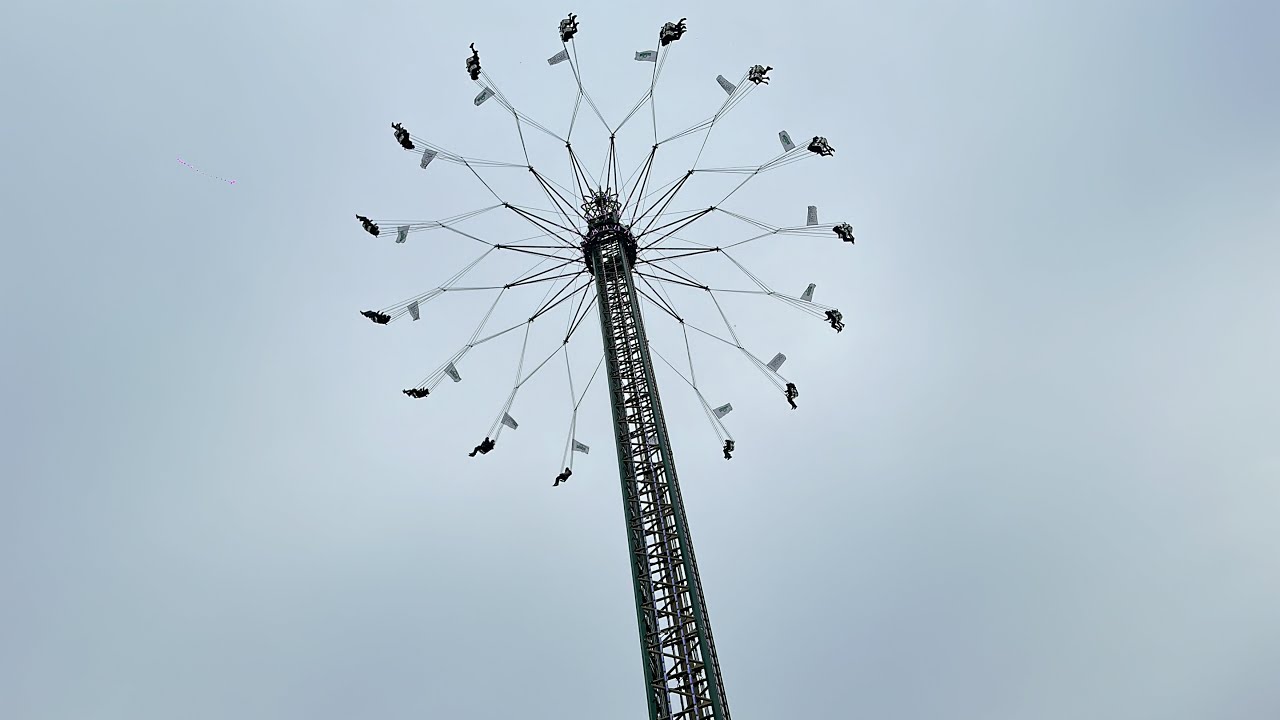 Jules Verne Tower - Goetzke (Offride) Video Allerheiligenkirmes Soest 2024