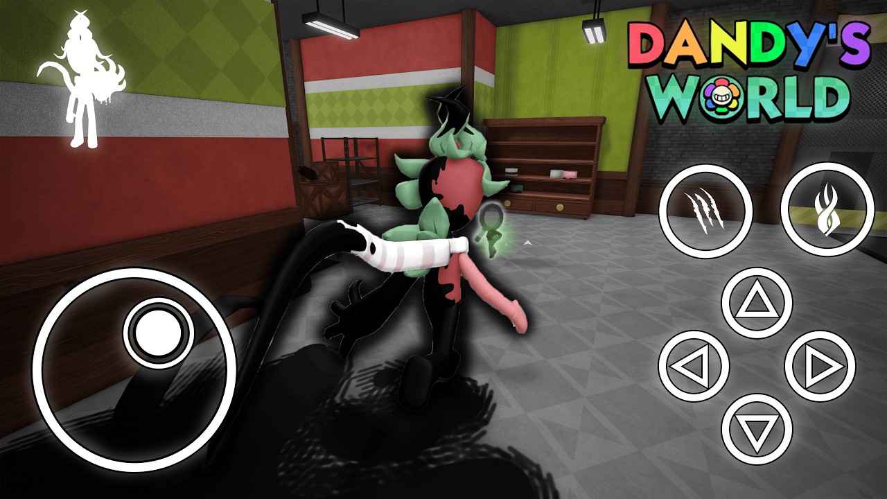 What If I Become TWISTED SPROUT?! | Dandy's World (Roblox)