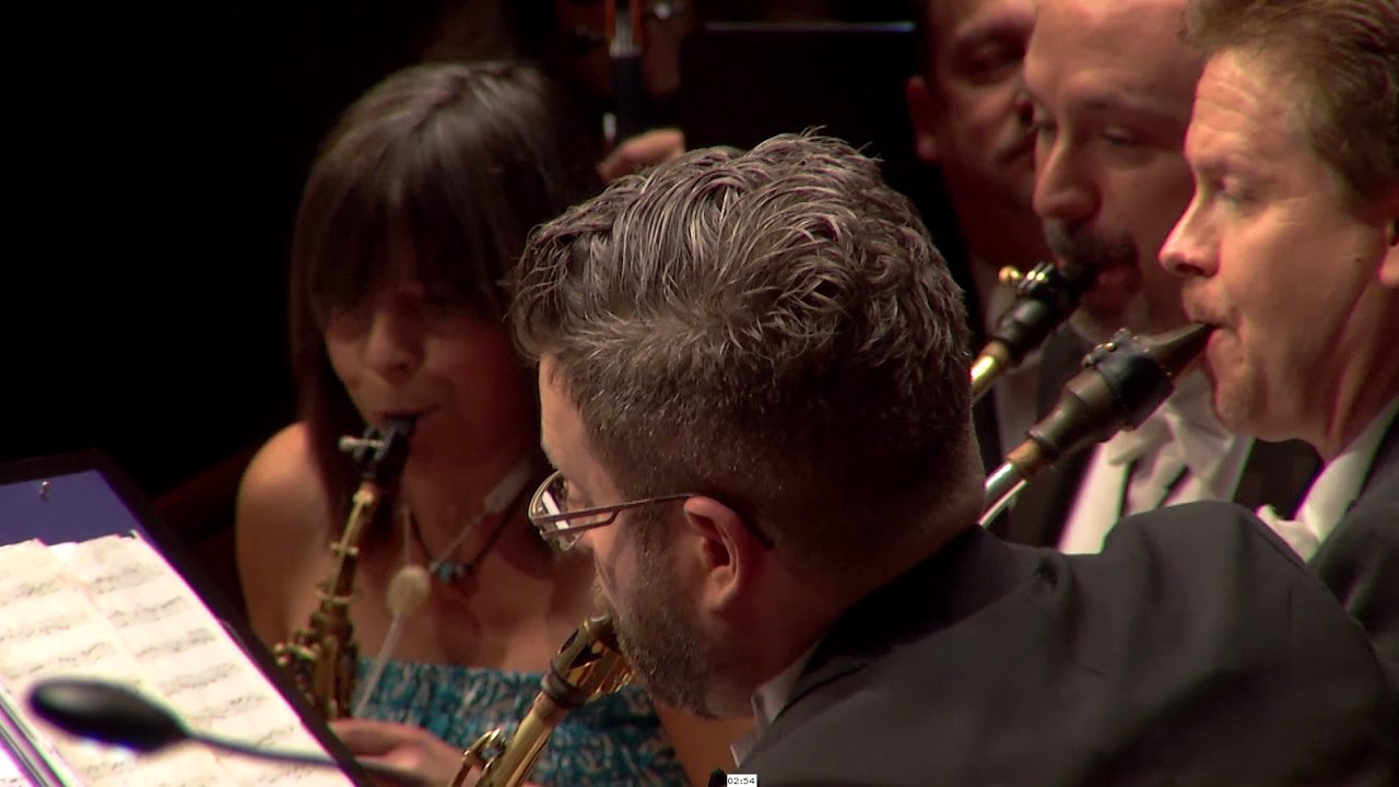 J. S. Bach: Fuge Nr. 22 B-Moll aus: Das wohltemperierte Klavier (Band 2) ∙ Raschèr Saxophone Quartet