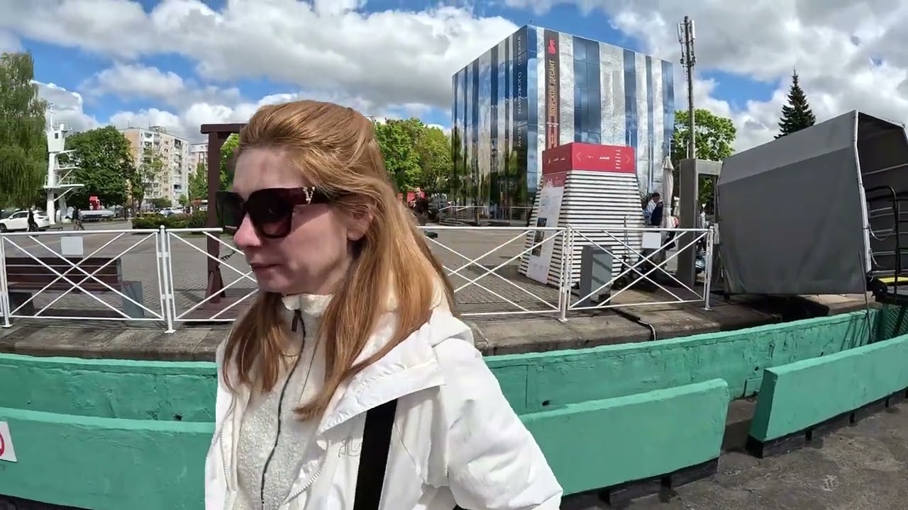 Наше мини путешествие по Калининградской области!