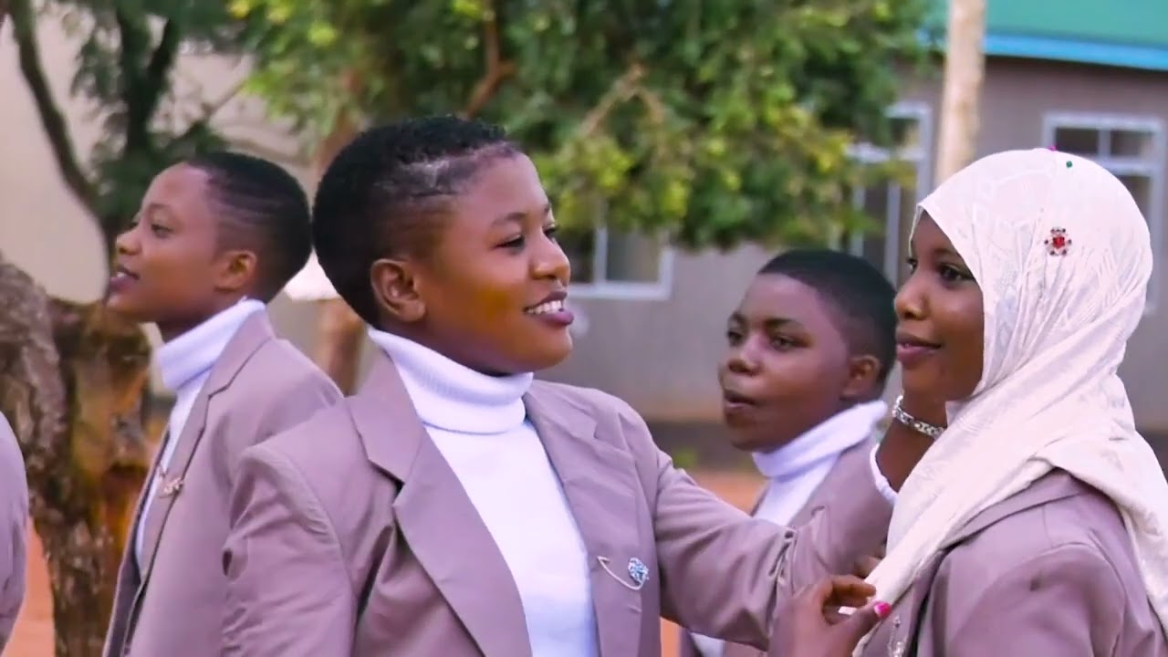 GRADUATION YA WANAFUNZI WA KIDATO CHA SITA 2025 SHULE YA WASICHANA YA DKT SAMIA SULUHU HASSAN
