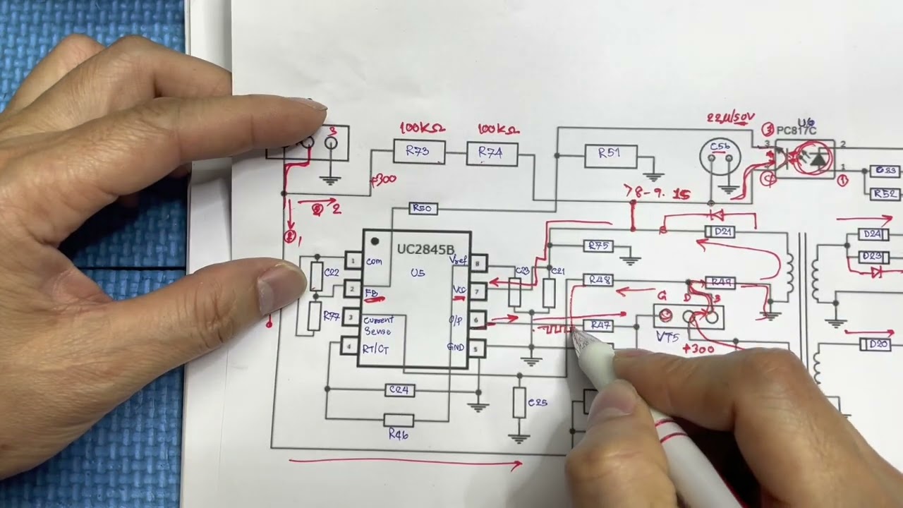 สุดๆ กับ UC2845/3845