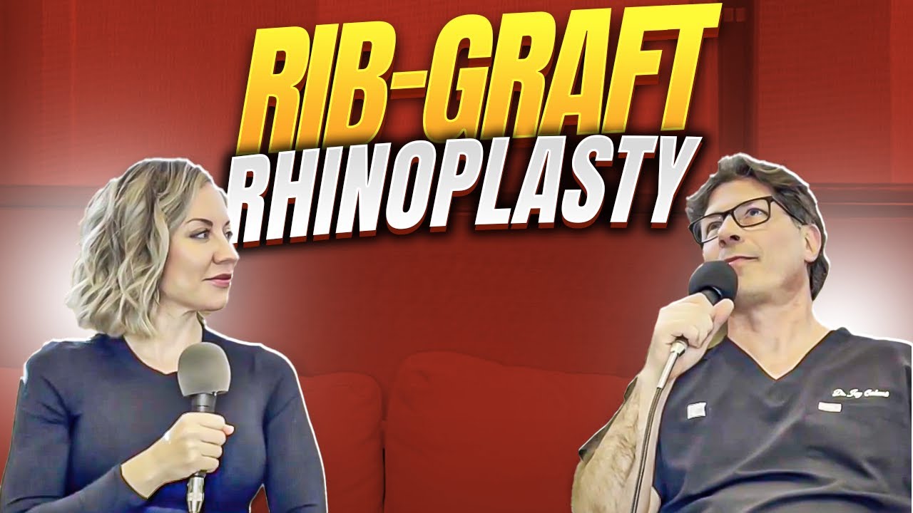 No Big Nose Podcast | Misconceptions about rib-graft rhinoplasty | Must watch BEFORE your surgery
