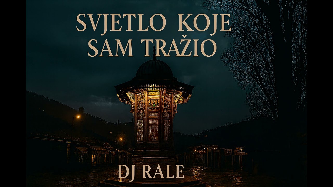 Dj Rale Noć Nad Bregavom Bosnian Country Music Track 1