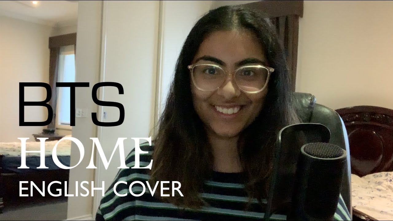 BTS (방탄소년단) - HOME | English Cover