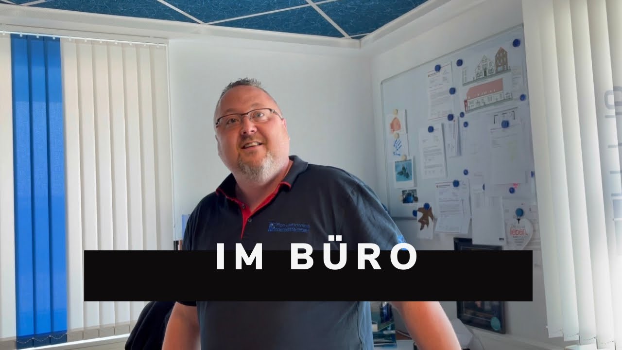 HOCHZEITSTAG | Im Büro