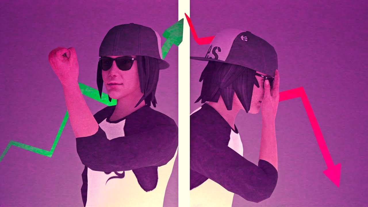The Buffs and Nerfs of Skate 3