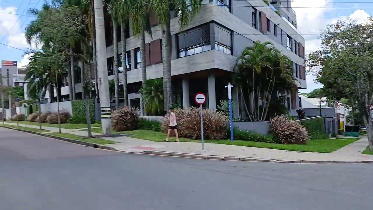 BAIRRO   HUGO  LANGE curitiba 