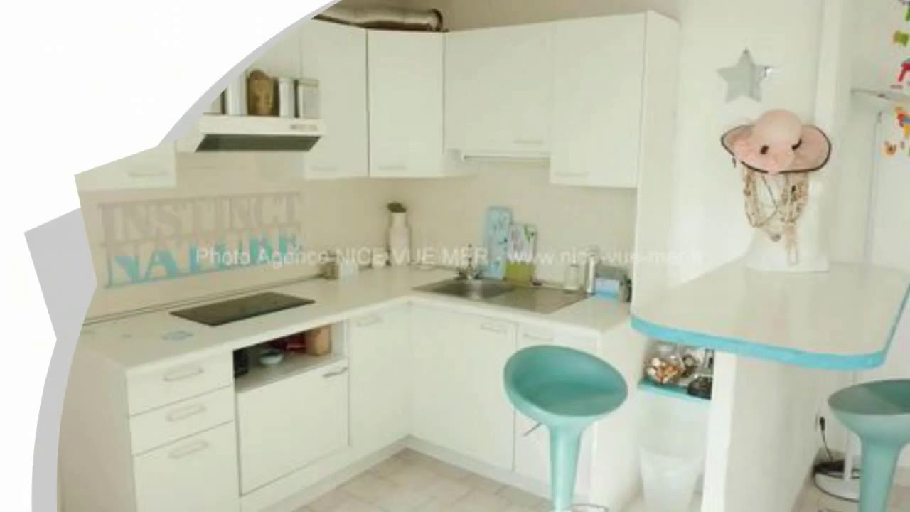 A vendre - Appartement - Nice (06100) - 2 pi&egrave;ces - 35m&sup2;