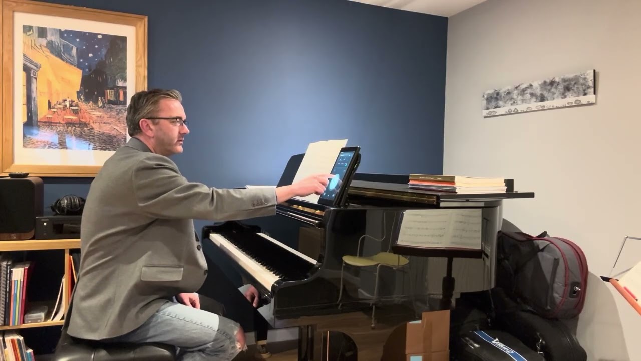 Using the metronome