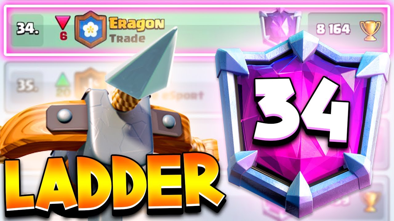 X-BOW 3.0 IS SO BROKEN 😍 - Clash Royale