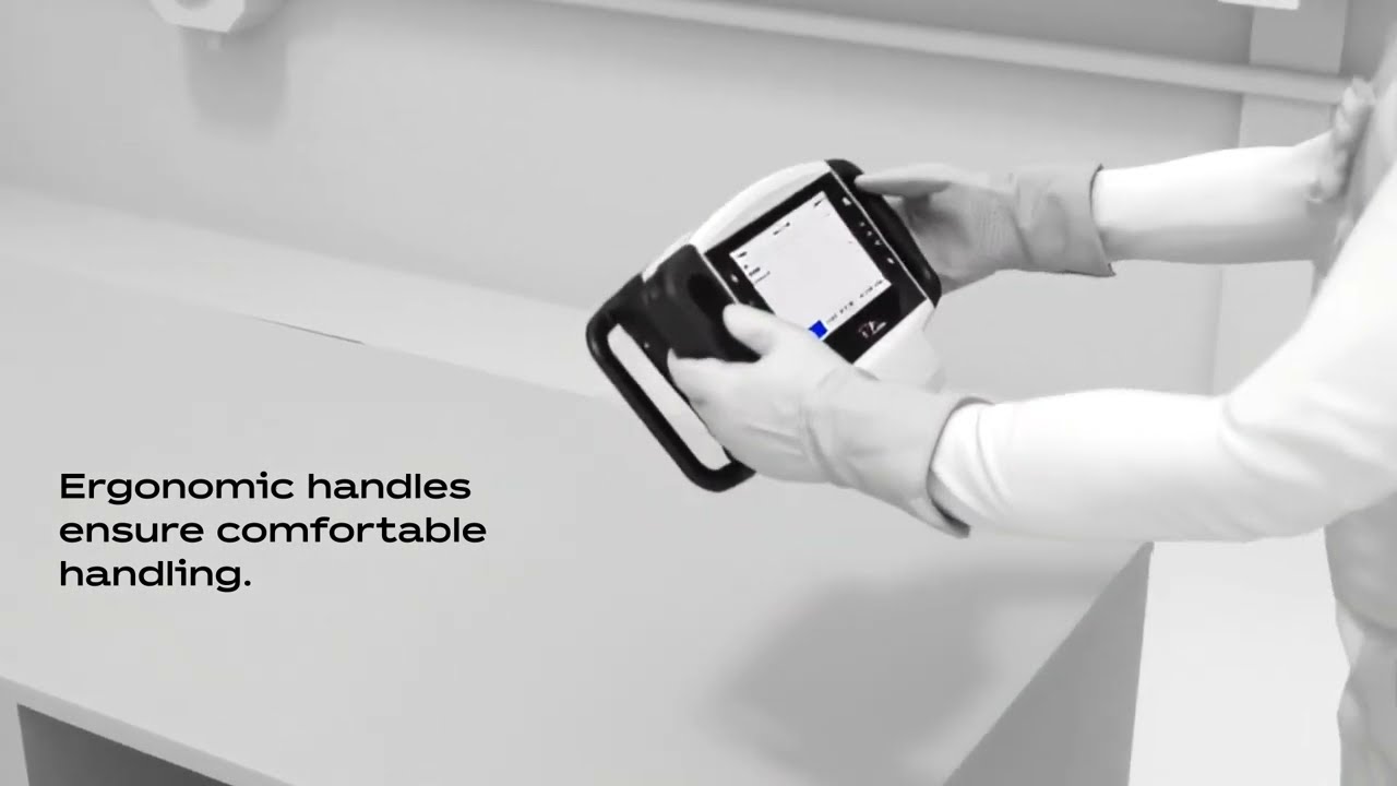 ABB L&W FeltScan Moisture and L&W FeltScan Permeability