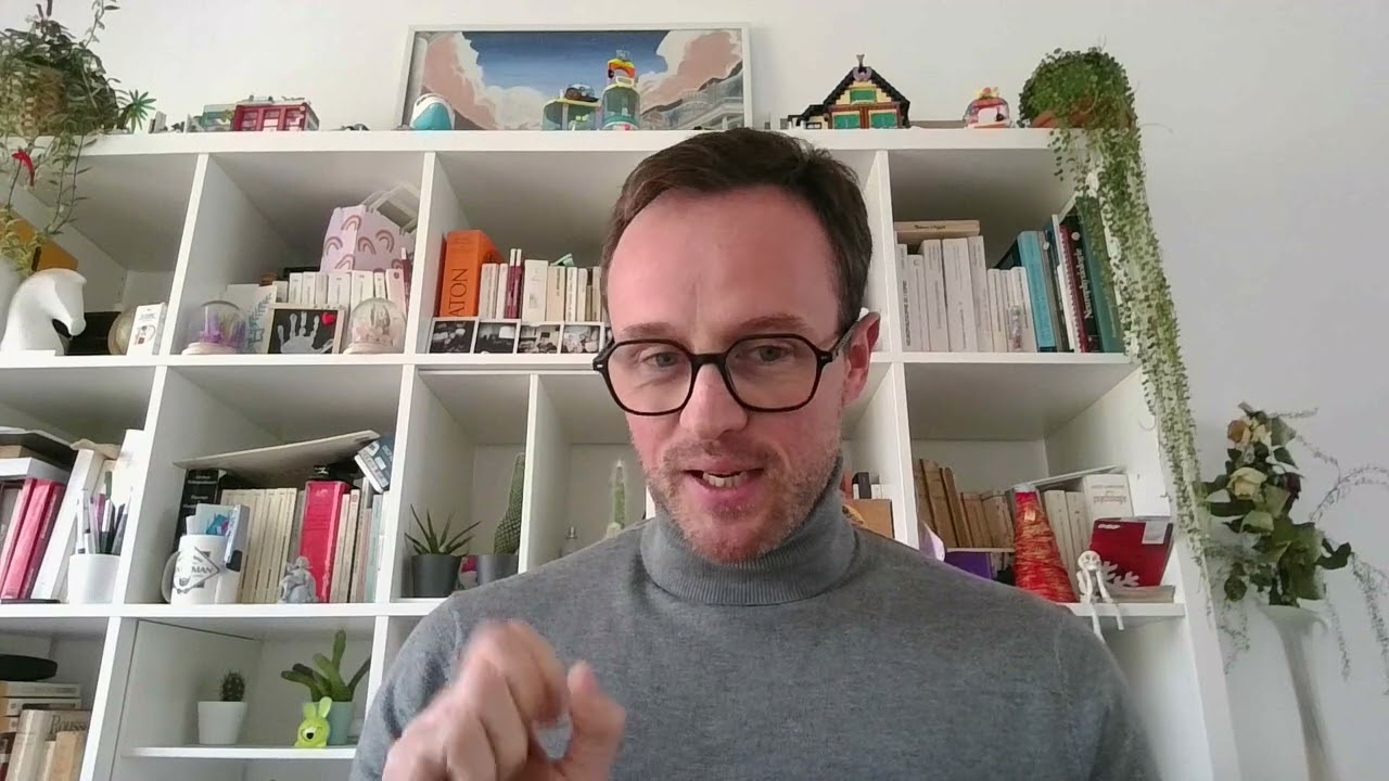 L'identit&eacute; narrative selon P. Ricoeur (1ere partie)