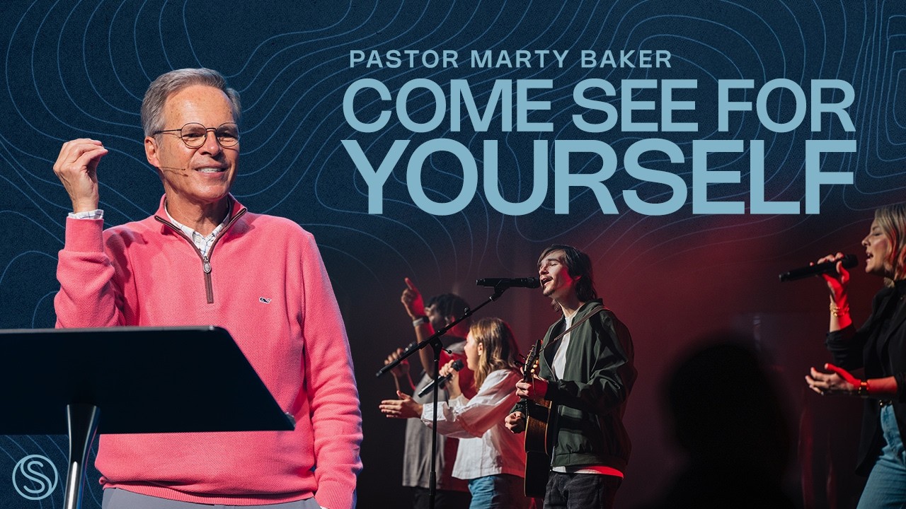 Join us LIVE for today's worship experience! | Stevens Creek Church | 10:30am