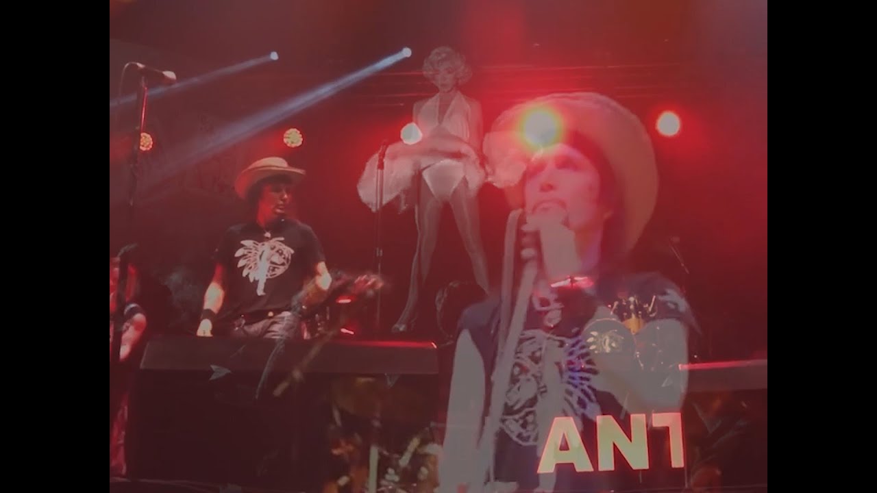 Adam Ant - Greta X (7