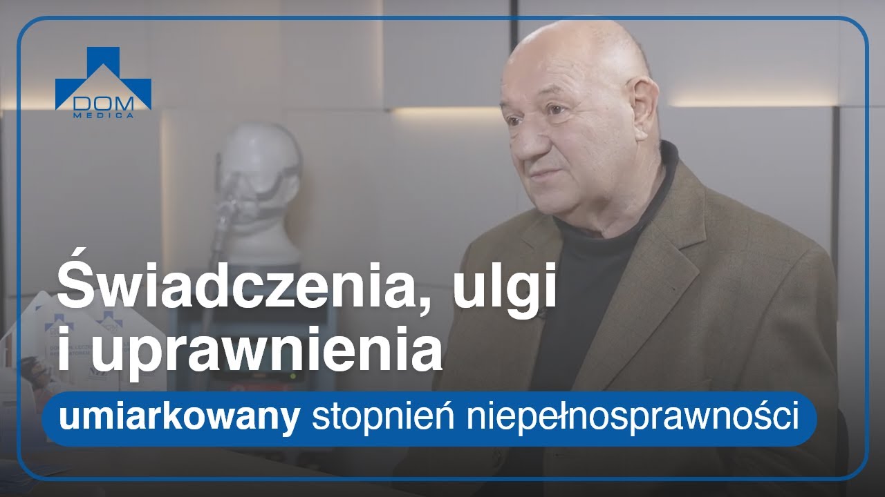 Świadczenia, ulgi i uprawnienia – umiarkowany stopień niepełnosprawności | pytania i odpowiedzi