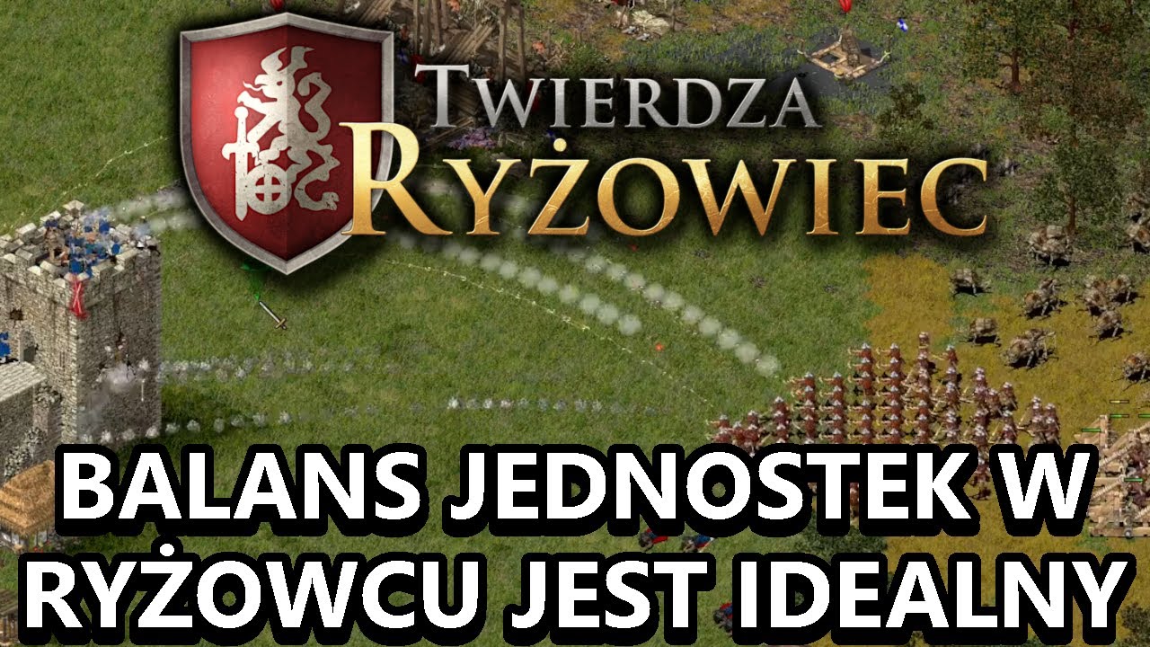 ⚔️Przechodzenie szlaku z tym BALANSEM jest SUPER😱Twierdza Ryżowiec⚔️