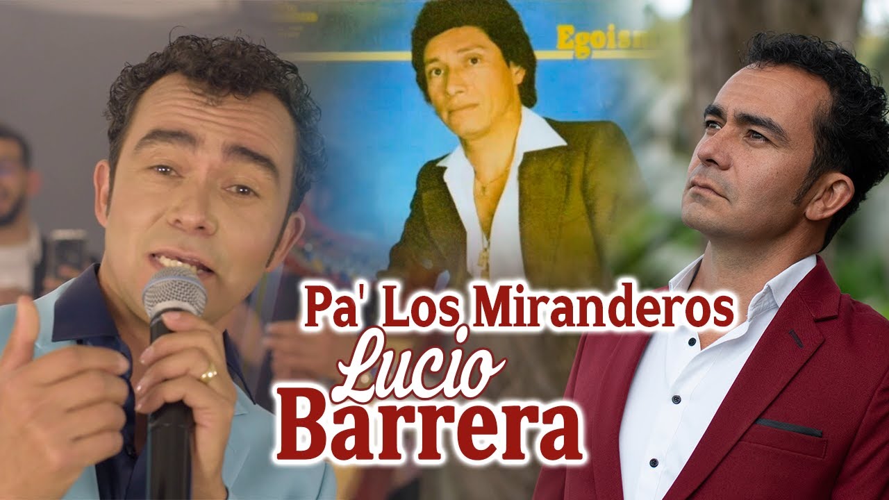 Julio Miranda - Homenaje de LUCIO BARRERA - Pa' Los Miranderos