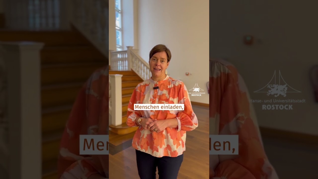 Einladung zum Mitsegeln: Mit Rostocks Oberb&uuml;rgermeisterin Eva-Maria Kr&ouml;gel auf die Hanse Sail