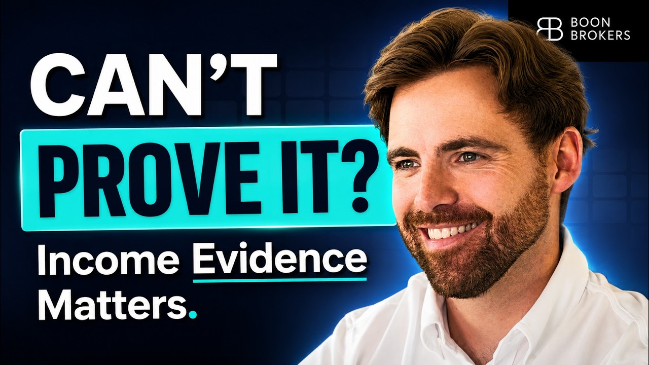 What Happens if You Can't Prove Income for a Mortgage? | Boon Brokers