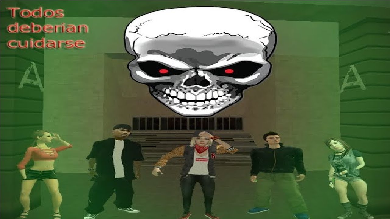 GTA San Andreas | Destino Final 2 | La Pelicula