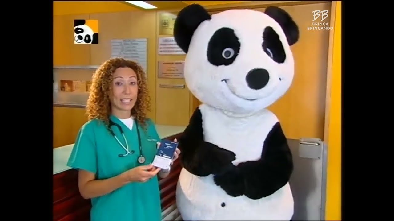 Fim de emissão Canal Panda - 31/08/2009