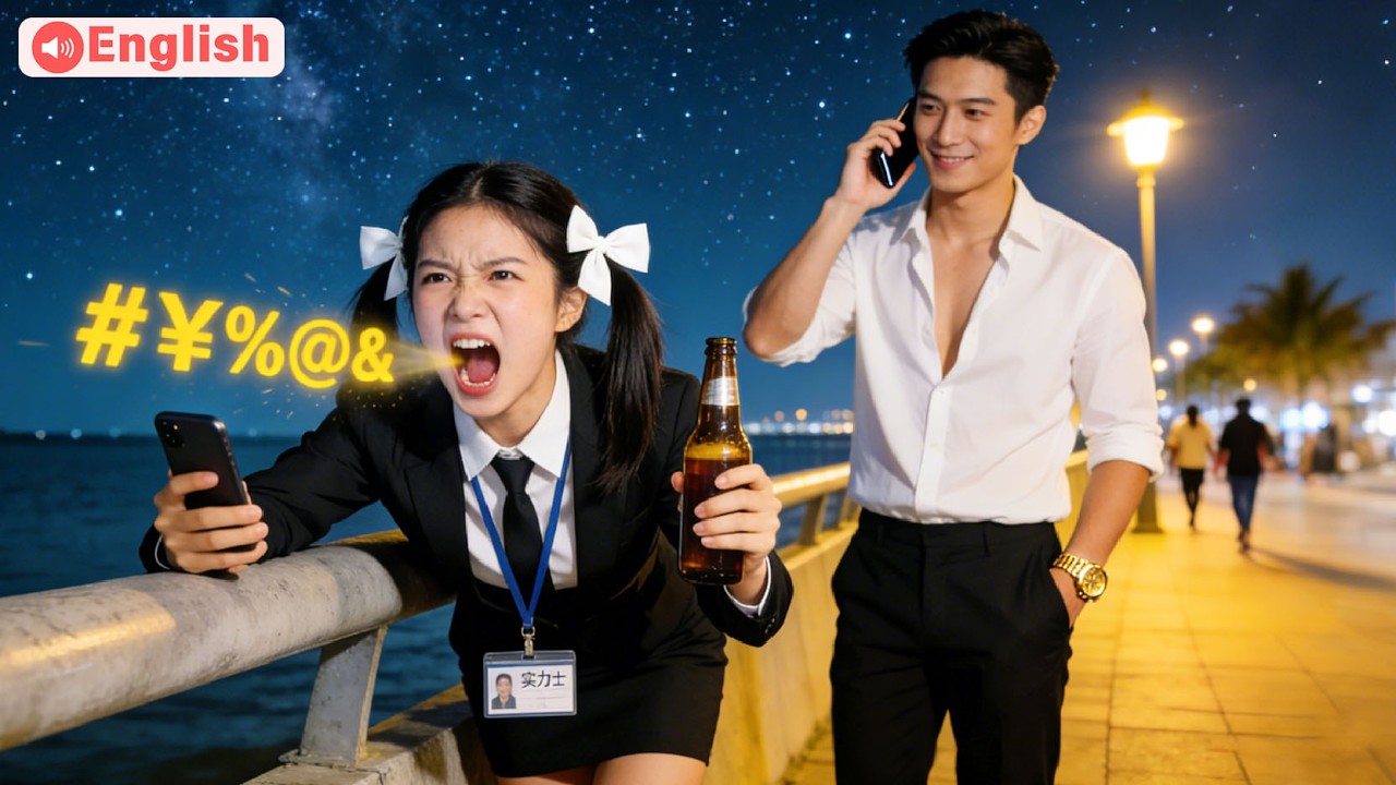 Drunk intern yelled insults at the CEO. Unexpectedly, he fell for her wild side!