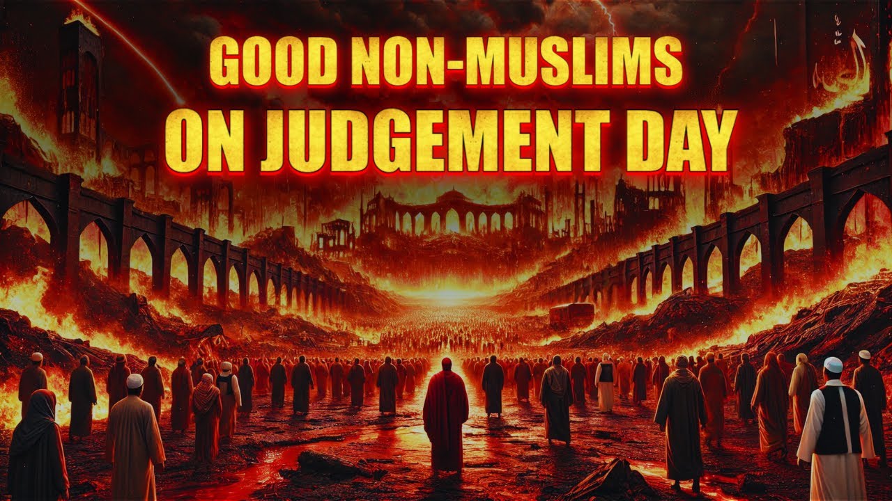 Heaven or Hell? | What Does Judgment Day Hold for Good Non-Muslims?