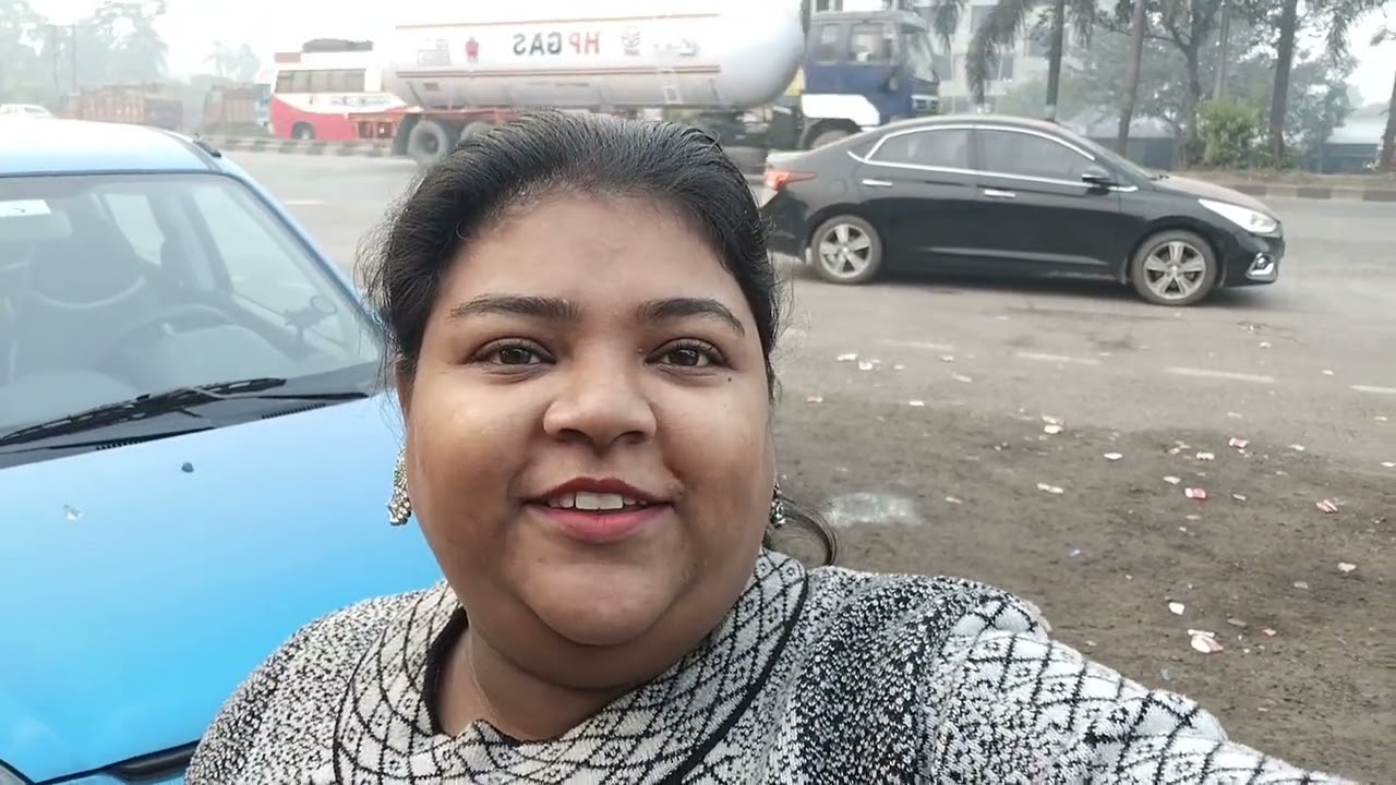 Kolkata to Mandarmani Road condition/Travel Vlogs/Vromon Batik