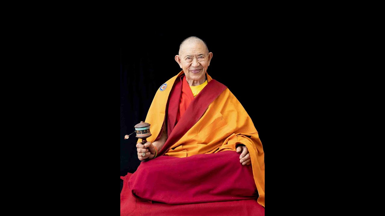 Essence of Phenomena and Karma -1 ~ 2024/05/03 ~ H.E. Garchen Rinpoche