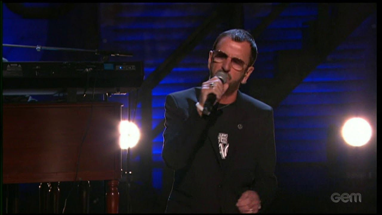 TV Live: Ringo Starr - 