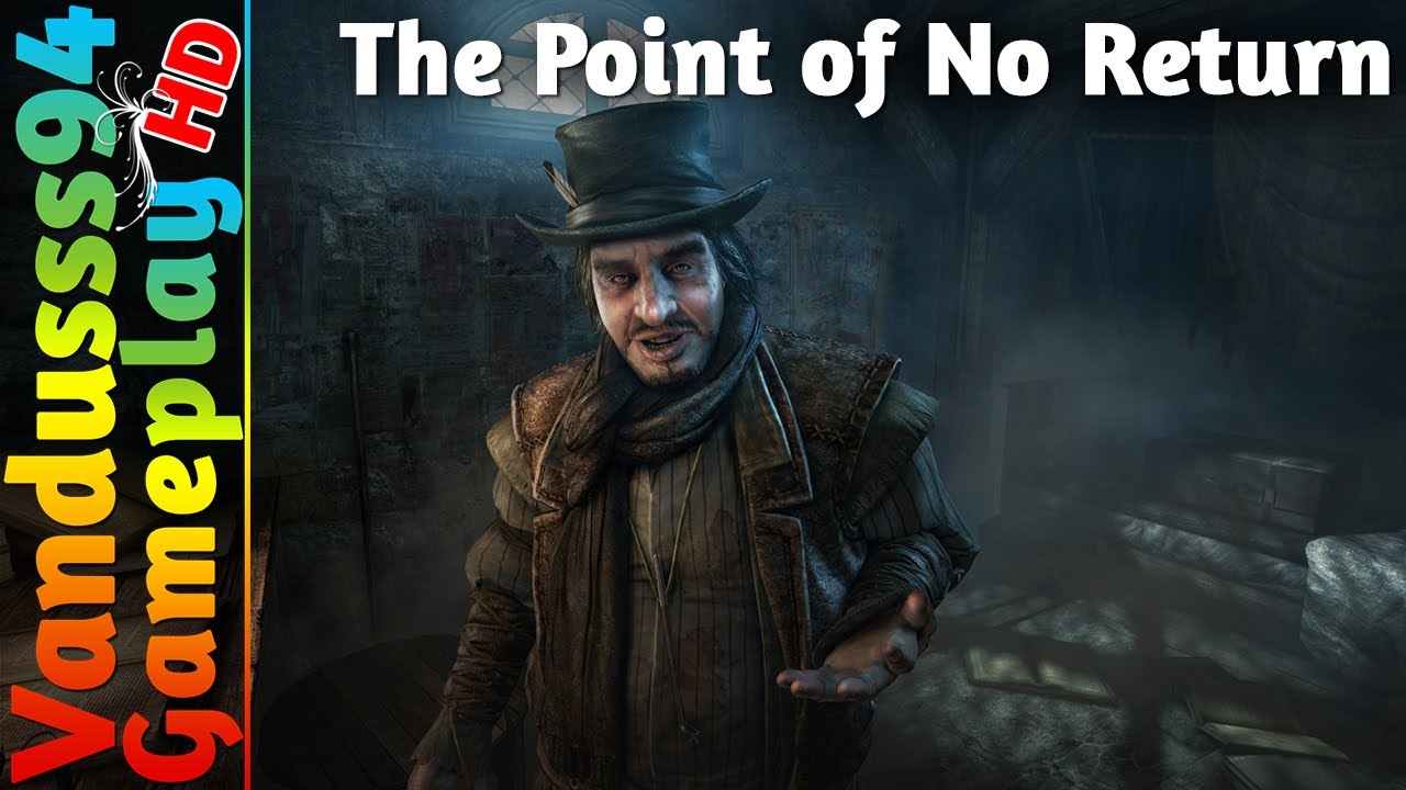 Thief: Basso's Jobs - The Point of No Return [PC FULL HD]