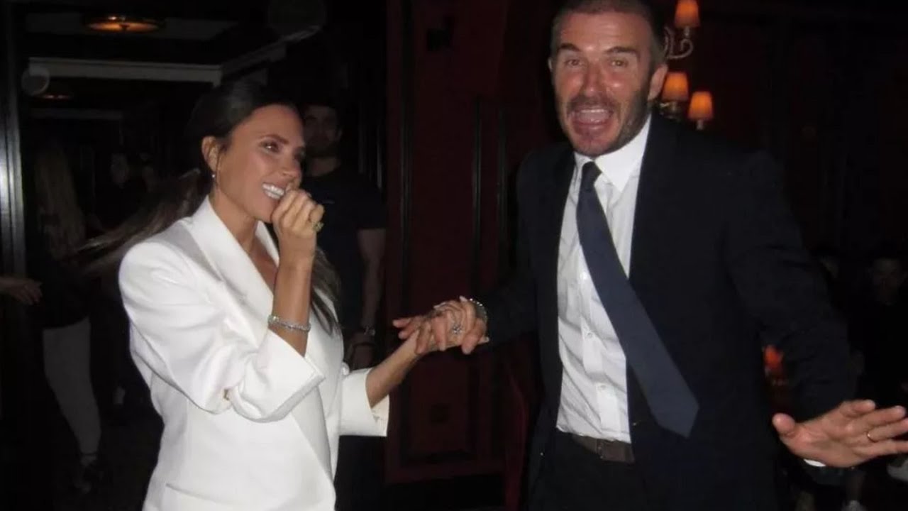 Victoria Beckham’s Wedding Dance Under Fire as Guest Backs Brooklyn’s Shocking Claim