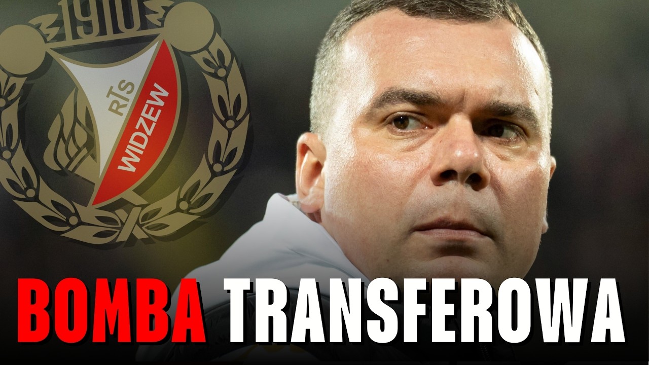HIT TRANSFEROWY WIDZEWA ŁÓDŹ | ADRIAN SIEMIENIEC NOWYM TRENEREM? | JOVICEVIĆ ZOSTANIE ZWOLNIONY?