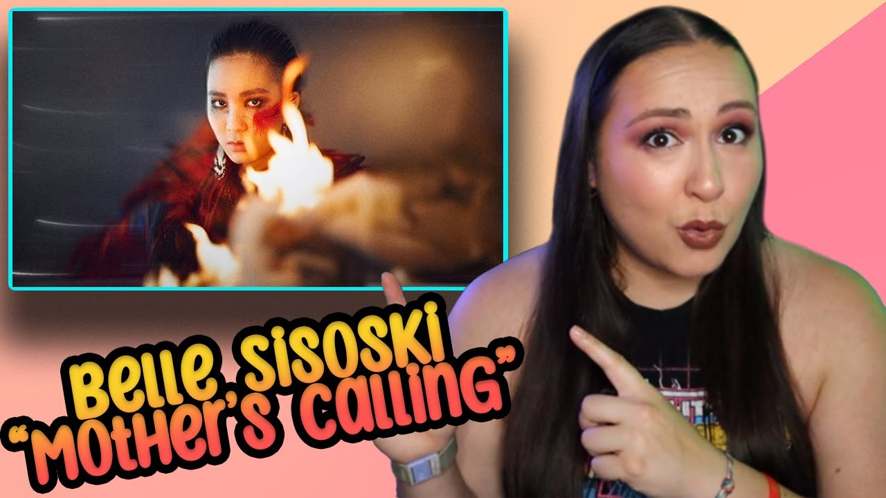 Cool music with a message!🌎|Belle Sisoski, Mother's Calling